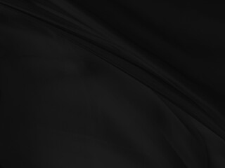 beauty textile abstract soft fabric black smooth curve fashion matrix shape decorate background