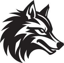 Obsidian Clawed Alpha Symbol Savage Moonlit Hunter Badge