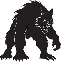 Moonlit Stalker Symbol Onyx Predator Crest