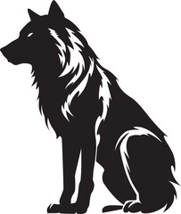Onyx Predator Crest Ghostly Werewolf Mark