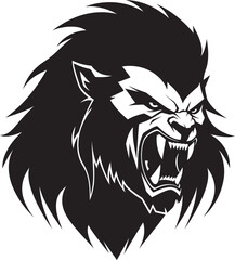 Shadowed Werewolf Hunter Mark Midnight Predator Pack Icon