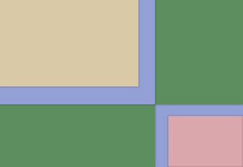 Fototapeta premium creative decorative background with geometric pattern pattern for poster