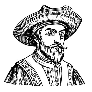  Henry the Navigator portrait