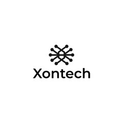HX technology icon sign logo