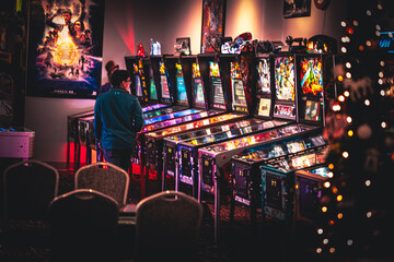 pinball pinball retro gaming arcade