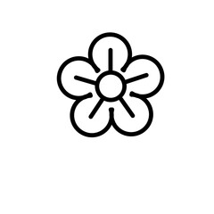 Flower Icon 