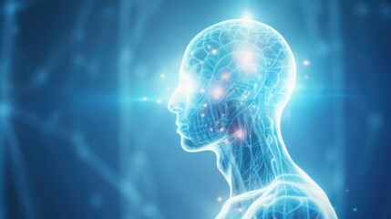 brain and human body heal ,technology modern medical science in future