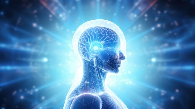 brain and human body heal ,technology modern medical science in future 