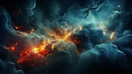 visualization of space © Ahmad