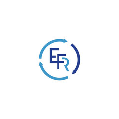 EFR Creative logo And 
Icon Design