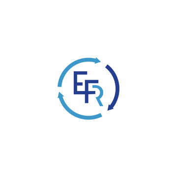 EFR Creative logo And 
Icon Design