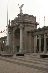 Obraz premium Beanfield Centre Toronto Ont Canada.