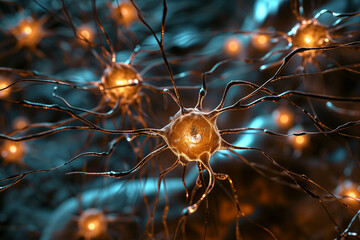 Synaptic Symphony: The Neural Network’s Electrical Essence