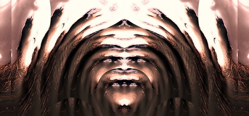 the uprising of Africa,  surrealist photography, surreal abstraction, dreamscapes, 