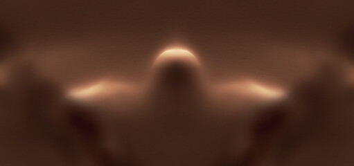 the dawn of the human being,  surrealist photography, surreal abstraction, dreamscapes, 