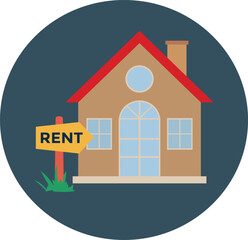 house for sale. real estate icons png. home symbol png. house icon vector png. landed property, landholdings, plot, apartment, land and buildings icon and logo design.