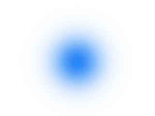 Blur Gradient Circle transparent PNG ball gradient Shining circle blurred blue color dots. Abstract design elements