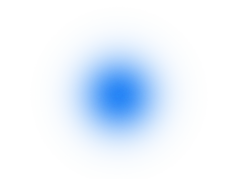 Blur Gradient Circle transparent PNG ball gradient Shining circle blurred blue color dots. Abstract design elements