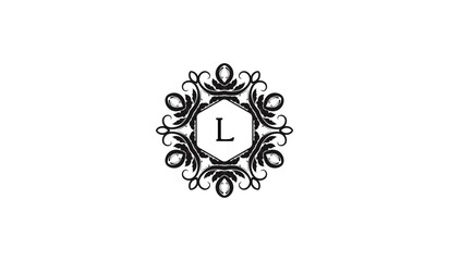 Luxury Alphabetical Logo