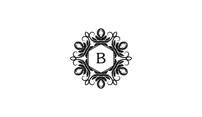Luxury Alphabetical Logo