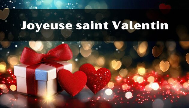 Joyeuse Saint Valentin