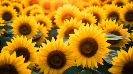 sunflower field