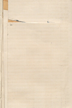 Scan of old damaged vintage paper 300 dpi