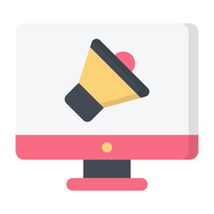 Advertising Icon