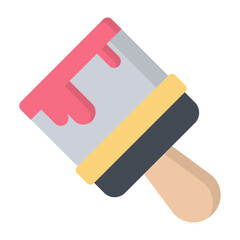 Paint Brush Icon