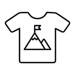 T-Shirt Icon