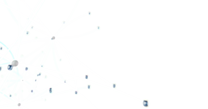 Abstract digital background of points and lines. Glowing plexus. Big data. Network or connection.