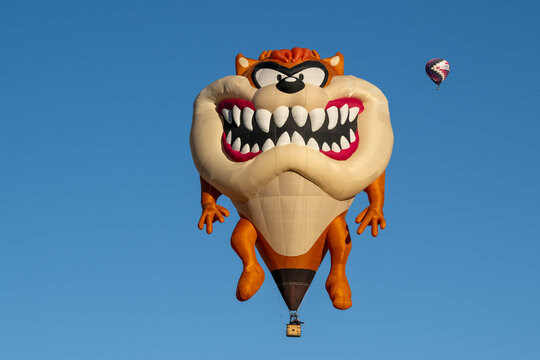Taz hot air Balloon 