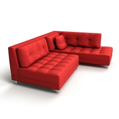 Sectional sofa ruby