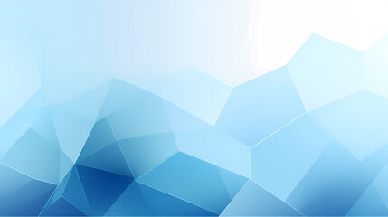 Digital technology geometric abstract graphics poster web page PPT background