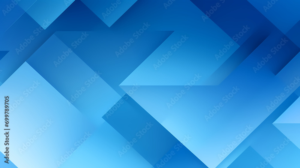 Fototapete Digital technology geometric abstract graphics poster web page PPT background