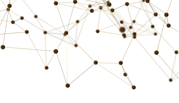 Futuristic in Industry 4.0 and business virtual diagram