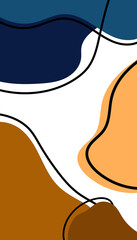 
Comic book abstract template with rays and halftone. Humor effects on radial background. Illustration in magazine style, trendy colors. , geometric blue.