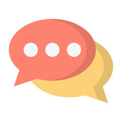 Chat Bubbles Icon