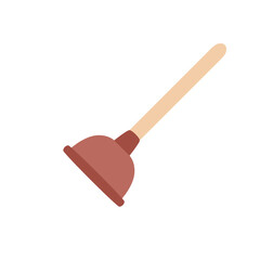 Cleaning line icons
