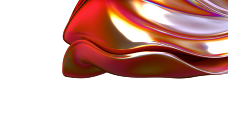 Holographic Spectacle: Witness the Captivating Beauty of a 3D Holographic Background