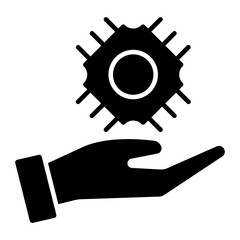 Industrial IOT Icon