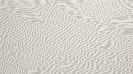 Obraz premium a close up of a white textured wallpaper with a black and white cat laying on top of it.