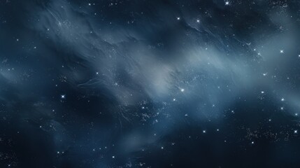 Naklejka premium a space filled with lots of stars and a sky filled with lots of stars and a sky filled with lots of stars.