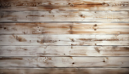 light white and brown wood texture / wooden floor background