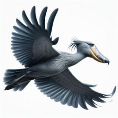 Shoebill bird, picozapato, Mabamba Swamp, Ethiopia, Uganda, Wildlife scene, Китоклюв, tagihan sepatu, Cigüeña picozapato, Shoebill Stork
