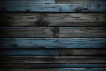 blue and white and grey gray and black and dark and dirty wood wall wooden plank board texture...