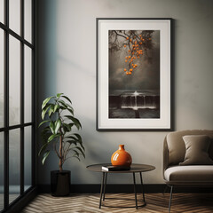 Interior design Generative AI