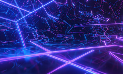 Obraz premium Exklusive 3D-Designs für Hintergrundbilder: Lebendige Farben, komplexe Muster, perfekt für moderne Ästhetik und kreative Räume.