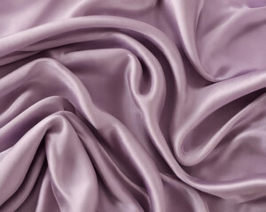 Silken Whispers: Luxury Silk Serenity