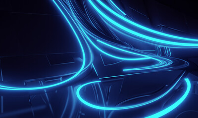 Naklejka premium Exklusive 3D-Designs für Hintergrundbilder: Lebendige Farben, komplexe Muster, perfekt für moderne Ästhetik und kreative Räume.